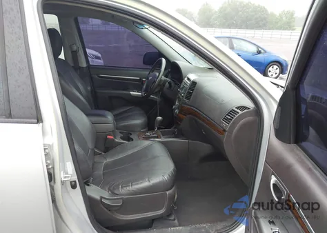 2011 Hyundai Santa Fe Limited V6 z USA, uszkodzony, nr VIN 5XYZKDAG1BG084007